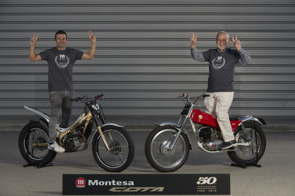 Montesa Cota