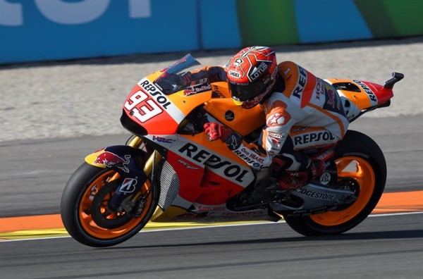 Moto GP Valencia 2015