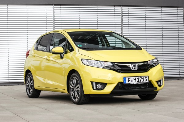 Honda Jazz 2015