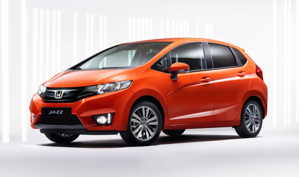 El nuevo Honda Jazz llegará a Europa durante este próximo verano