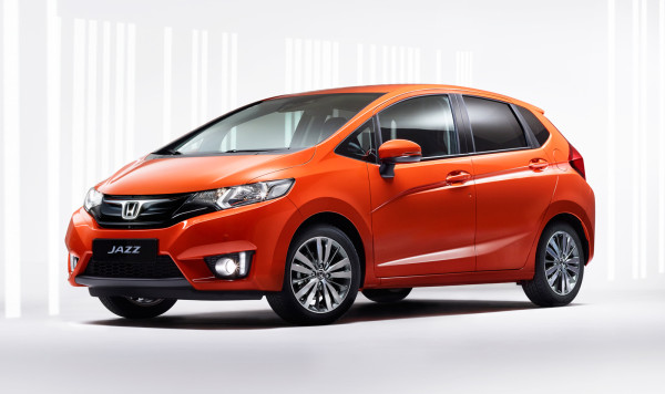 Nuevo Honda Jazz