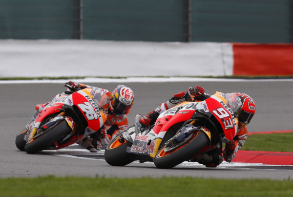 MotoGP Silverstone