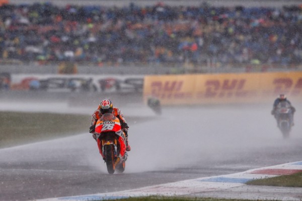 Dani Pedrosa MotoGP Assen