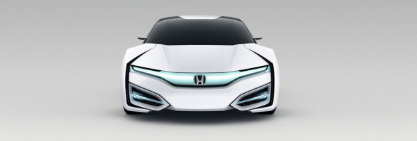 Honda FCEV Concept, debut mundial LA Auto Show 