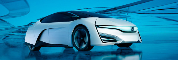 Honda FCEV Concept