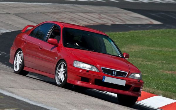 Honda Accord Type R 1998