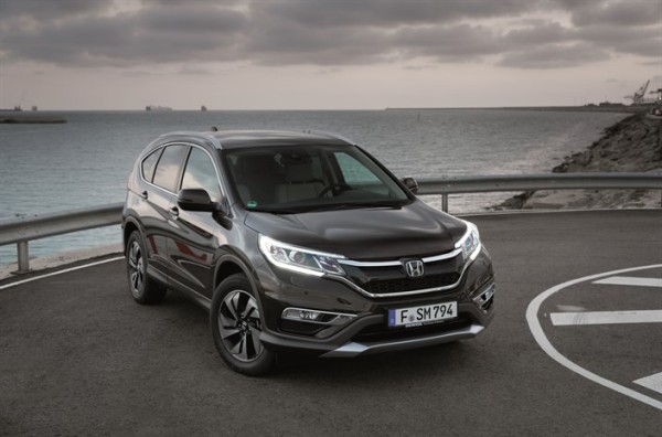 2015 Honda CR-V