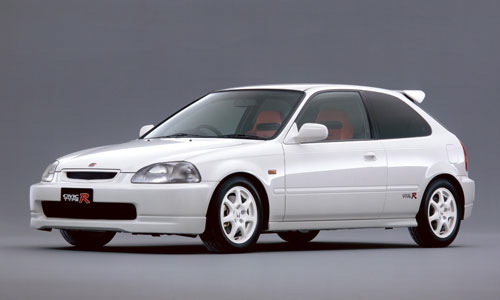 Honda Civic Type R 1997