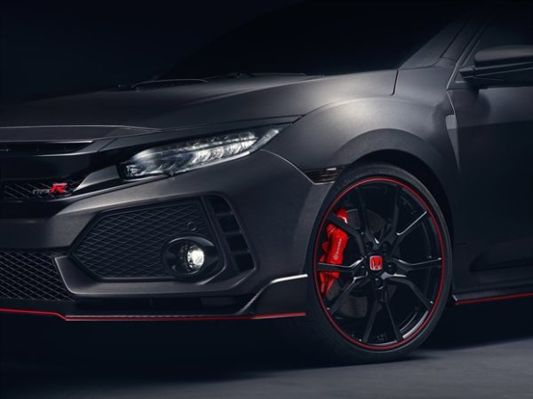 Honda Civic Type R Prototype