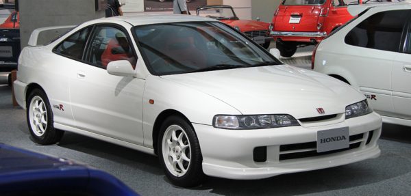 Honda Integra Type R 1995