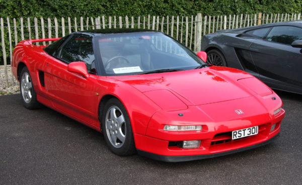 Honda NSX 1990