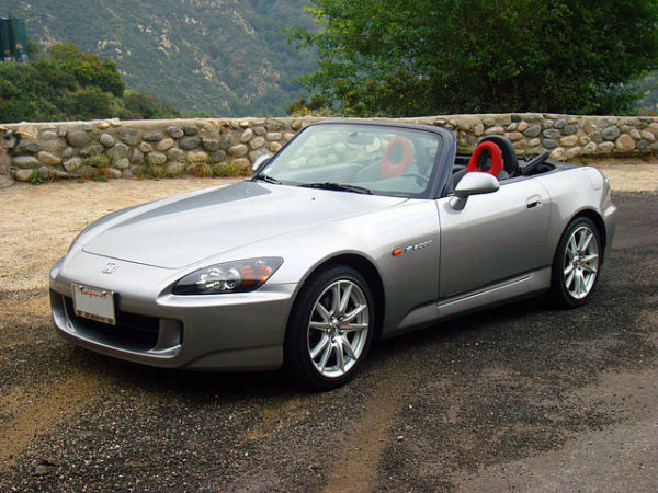 Honda S2000 1999