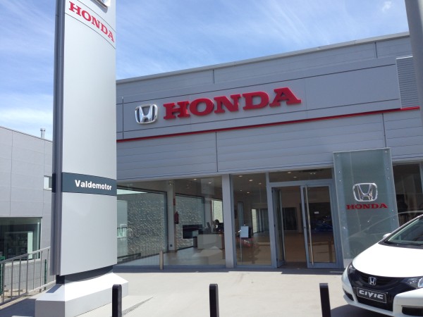 Honda Valdemotor (1)