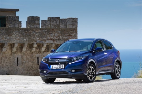 Honda HR-V 