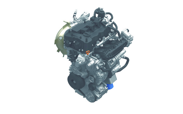 Nuevos motores VTEC TURBO. 2.0 litros de inyección directa y 4 cilindros, futuro motor del CivicType R 