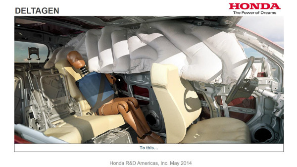 Honda Leads Industry-First Development of Visualization Technolo