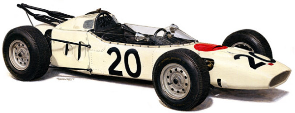 Honda RA271