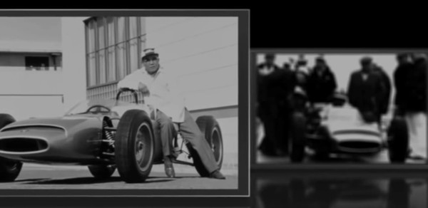 Fotograma del vídeo "The Challenging Spirit of Honda" 