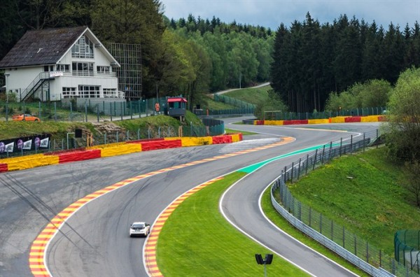 Spa-Francorchamps