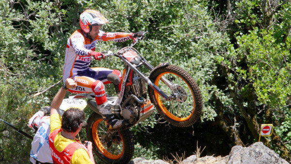 Toni Bou Trial