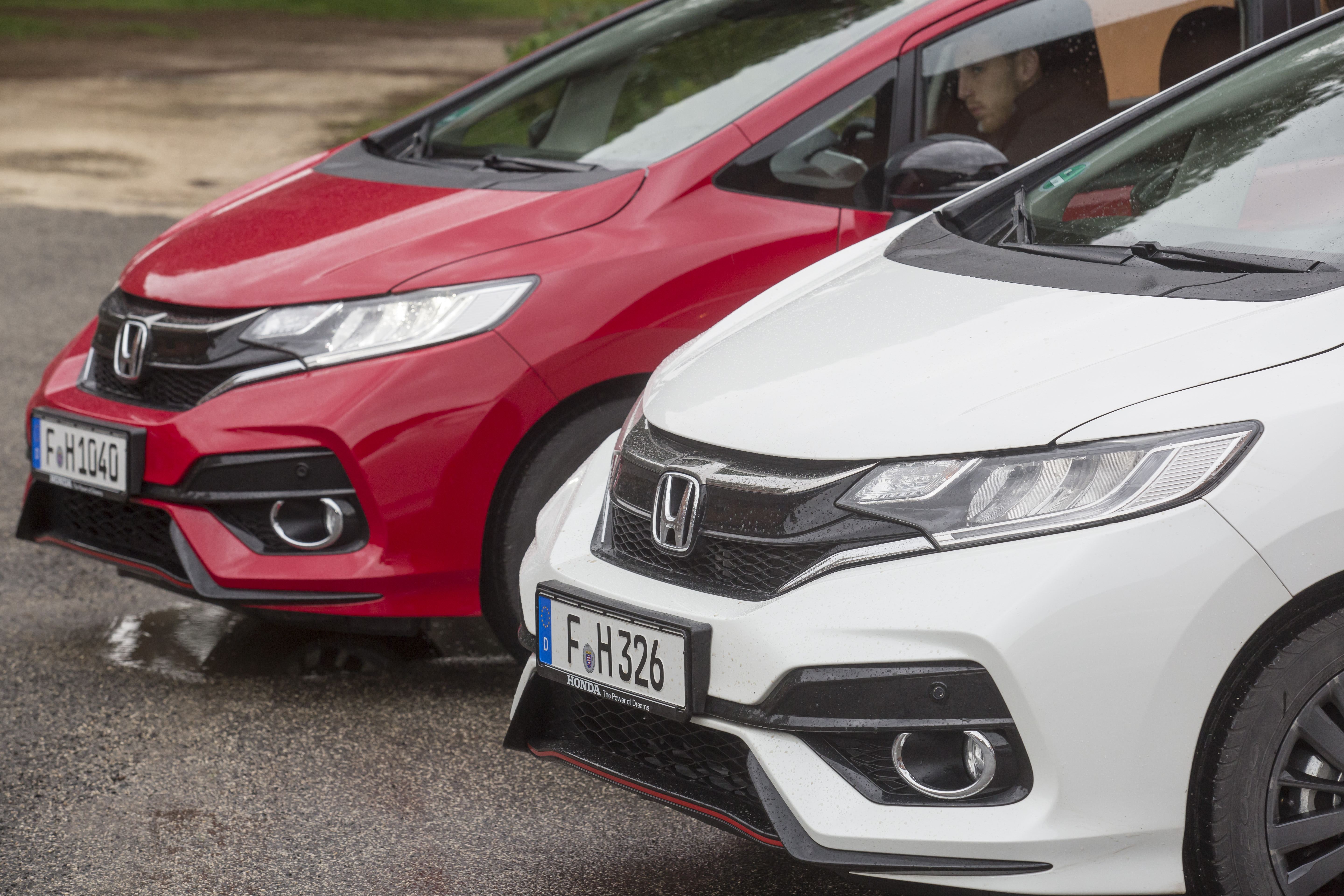 Los nuevos Honda Civic Diesel y Honda Jazz Dynamic llegan a Europa