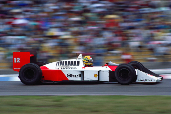 ayrton