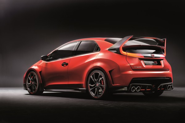 Civic Type R Concept 