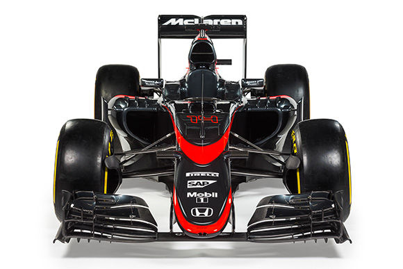 McLaren-Honda MP4-30