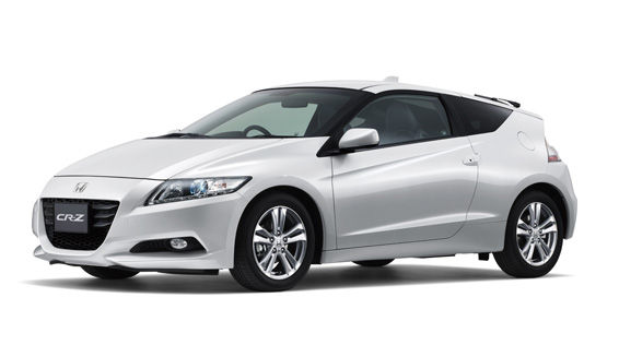 El Honda CR-Z 