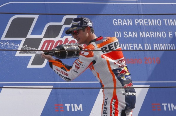 dani pedrosa gran premio misano san marino