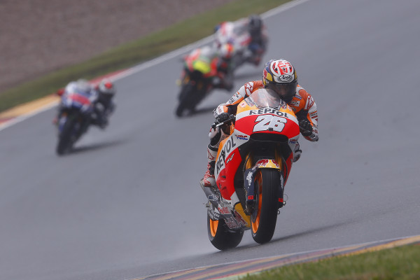 dani pedrosa sachsenring motogp alemania