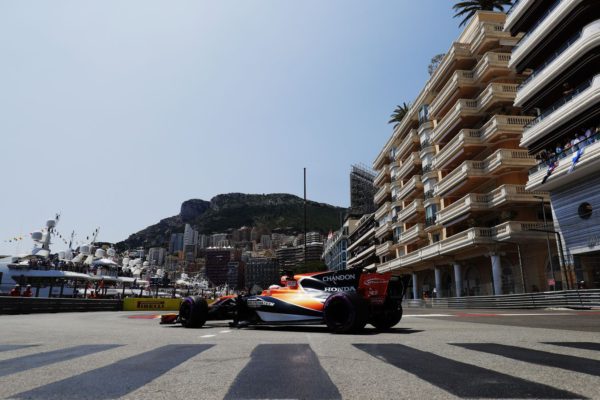 F1 Formula1 Jenson Button GP Monaco