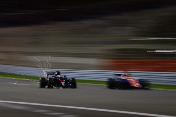 F1 Bahréin
