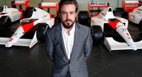 Historia viva del automovilismo, a Fernando Alonso le quedan muchos éxitos por conquistar con Honda