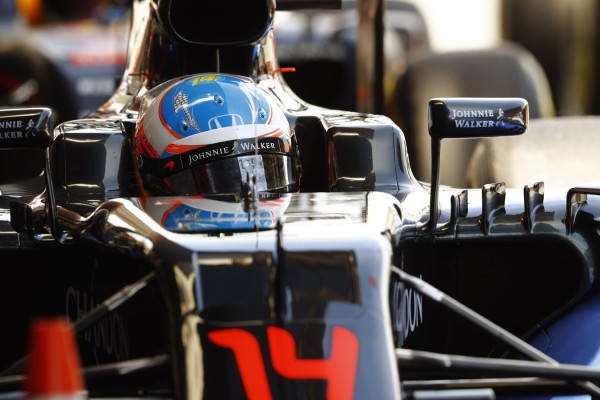 fernando alonso f1 catalunya