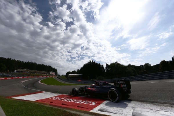 fernando alonso gp belgica mclaren honda