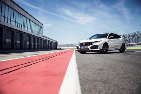 Honda Civic Type-R