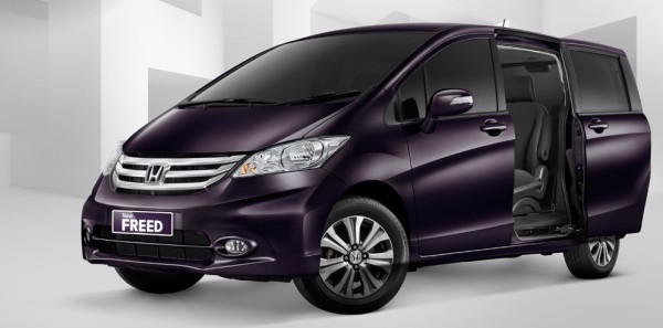 honda freed