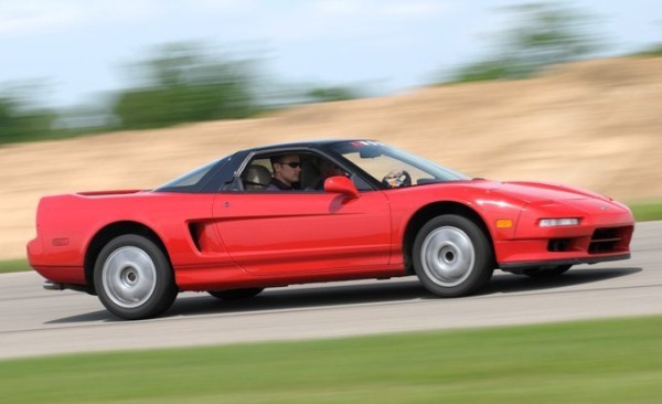 Los primeros NSX fueron una autentica revolución para Honda