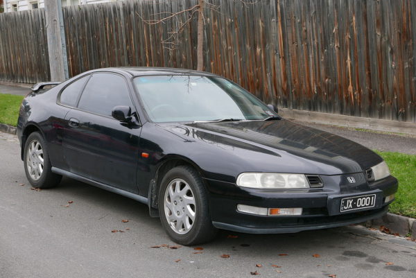 Honda Prelude Si VTEC