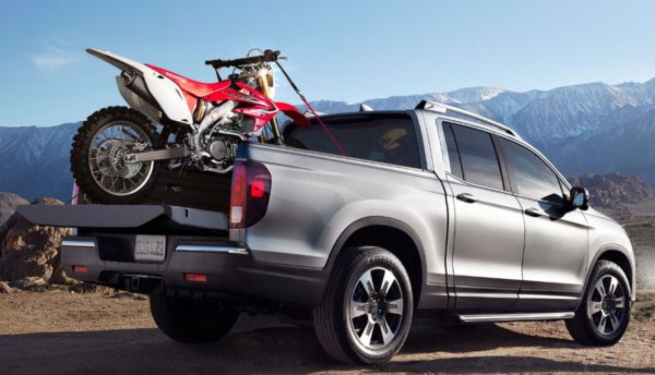 honda ridgeline