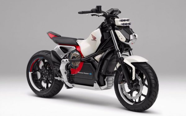 Honda Riding Assist-e Concept