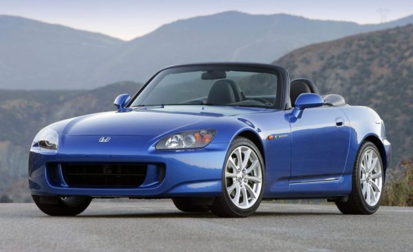 Honda S2000 CR