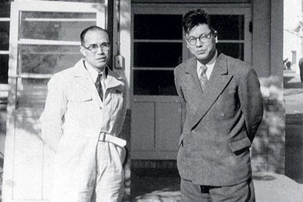 Los inicios de Soichiro Honda y Takeo Fujisawa