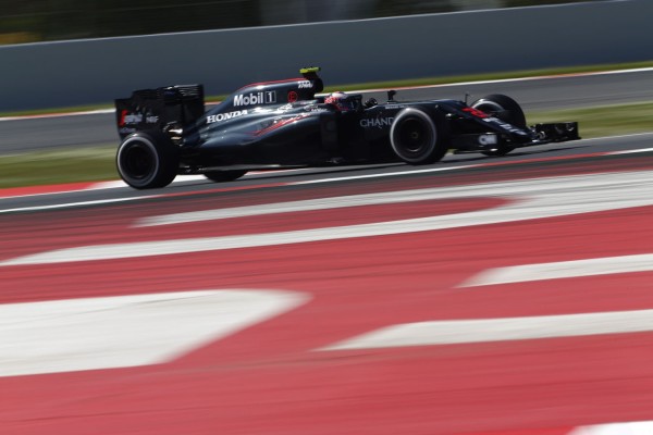 jenson button f1 catalunya