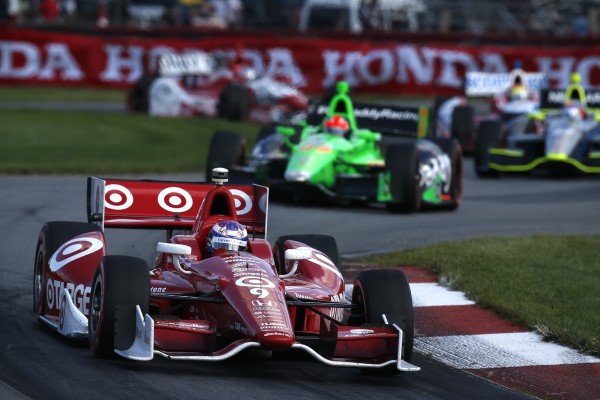 IndyCar Mid Ohio, agosto 2013 (Lexington, Ohio)