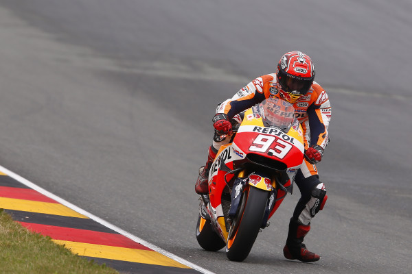 marc márquez sachsenring motogp