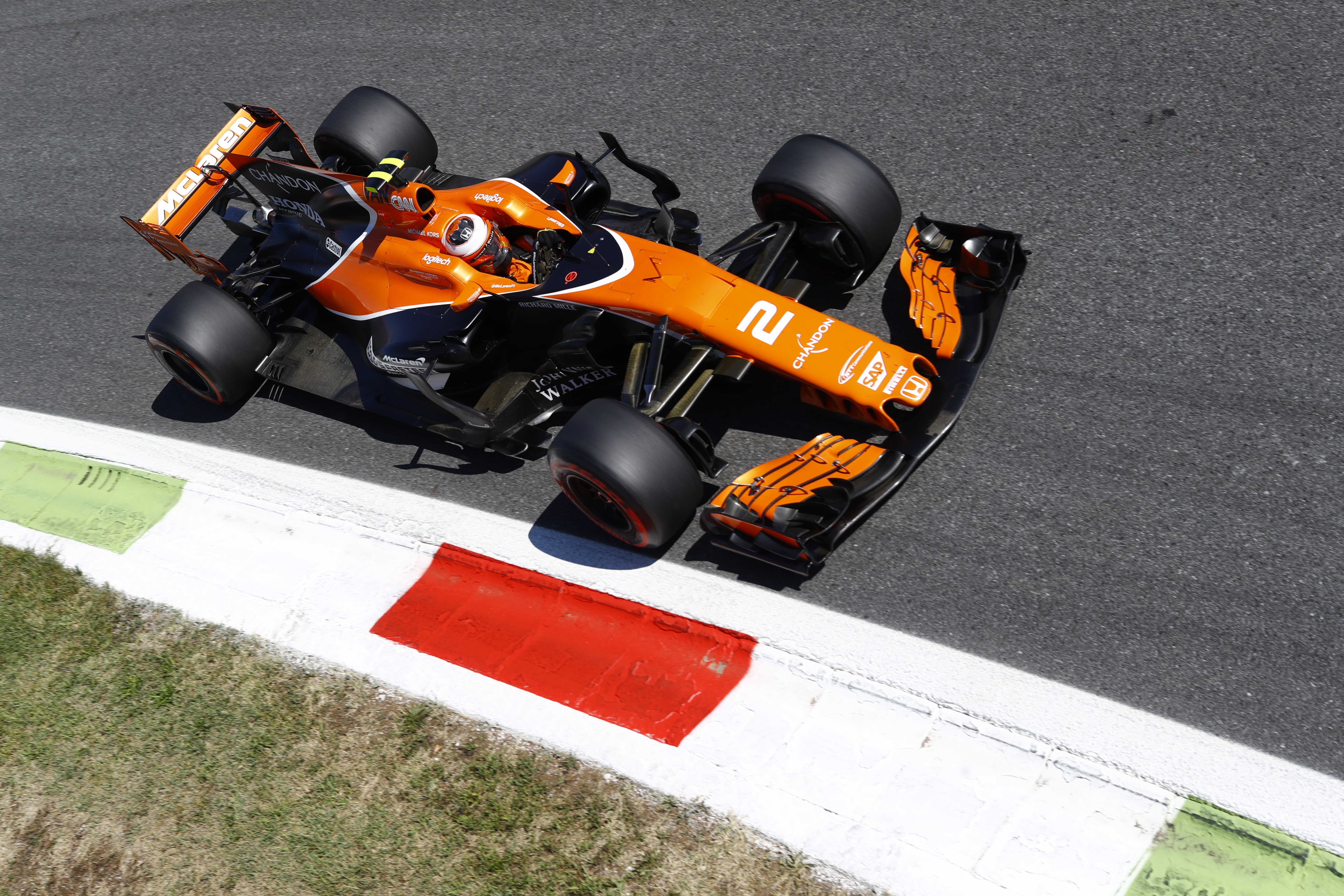 McLaren GP Italia