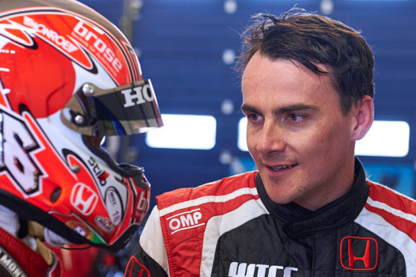 Norbert Michelisz debutará al volante de un Honda oficial