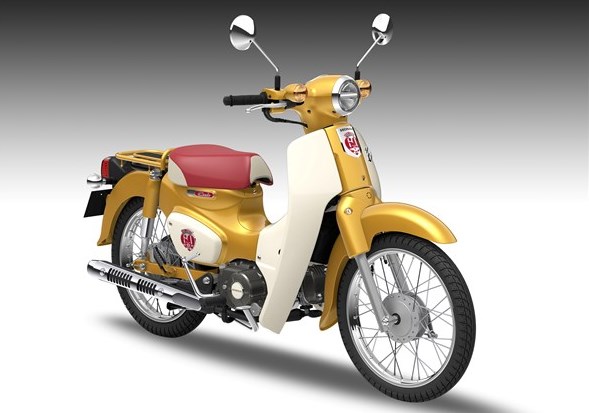 Honda Super Cub 110